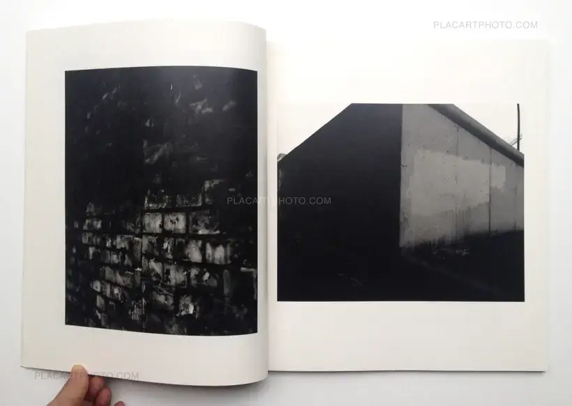 Michael Schmidt – Waffenruhe (with an extra 2 pages sheet)