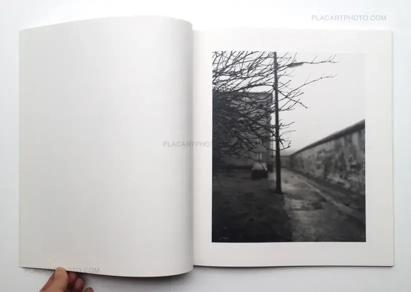 Michael Schmidt – Waffenruhe (with an extra 2 pages sheet)