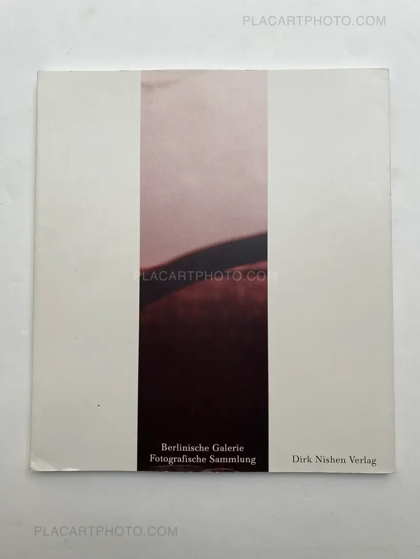 Michael Schmidt – Waffenruhe (with an extra 2 pages sheet)