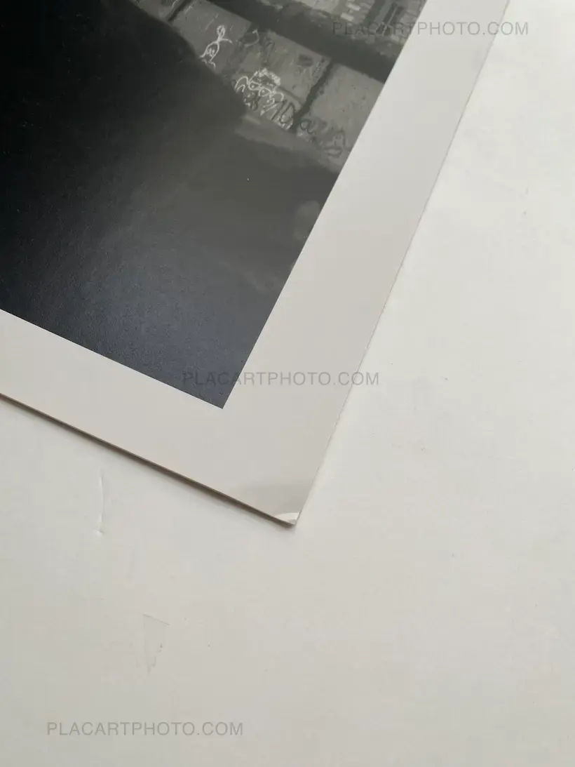 Michael Schmidt – Waffenruhe (with an extra 2 pages sheet)