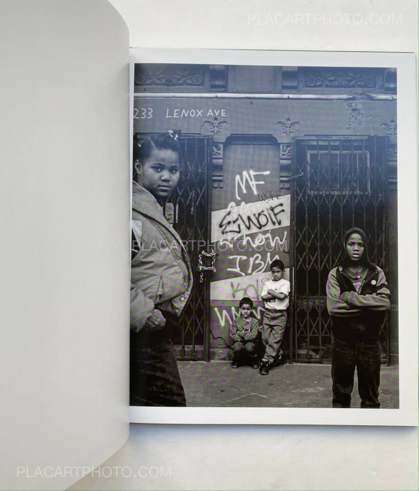 Katsu Naito: ONCE IN HARLEM, TBW Books, 2017 | Bookshop Le Katsu Naito: ONCE IN HARLEM, TBW Books, 2017 | Bookshop Le