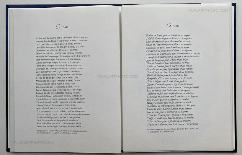 Henri Maccheroni – Clitoris (Edt of 25)
