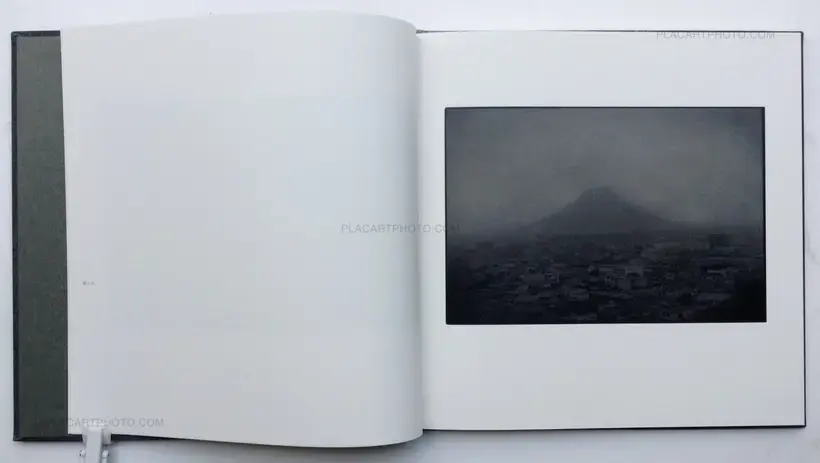 Chieko Shiraishi – Shimakage/ Island shadow (Signed)