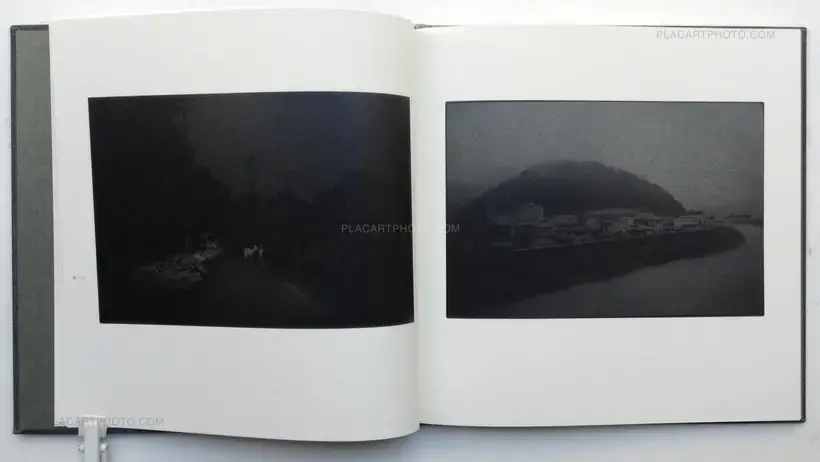 Chieko Shiraishi – Shimakage/ Island shadow (Signed)