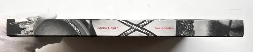 André Gelpke – Sex-Theater