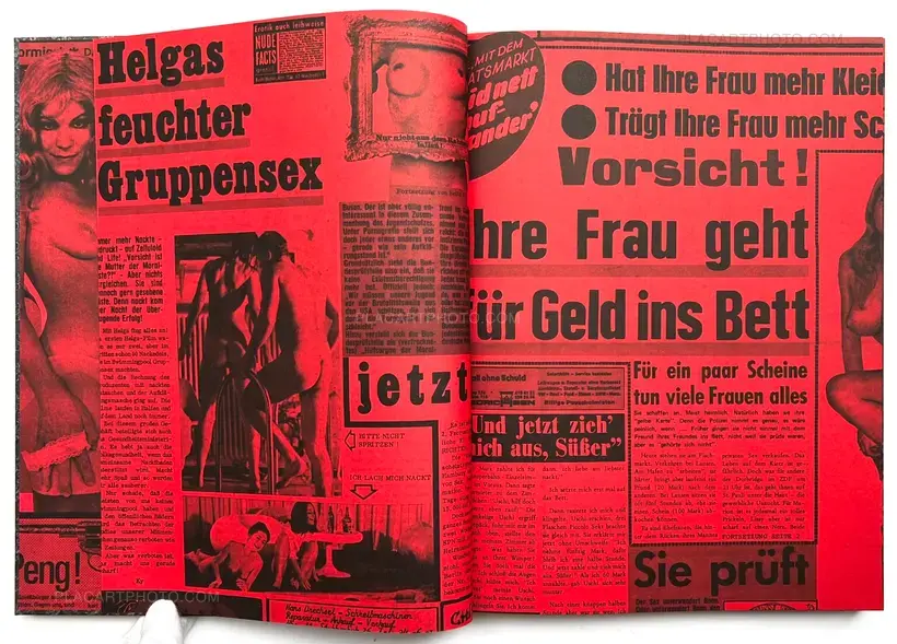 André Gelpke – Sex-Theater