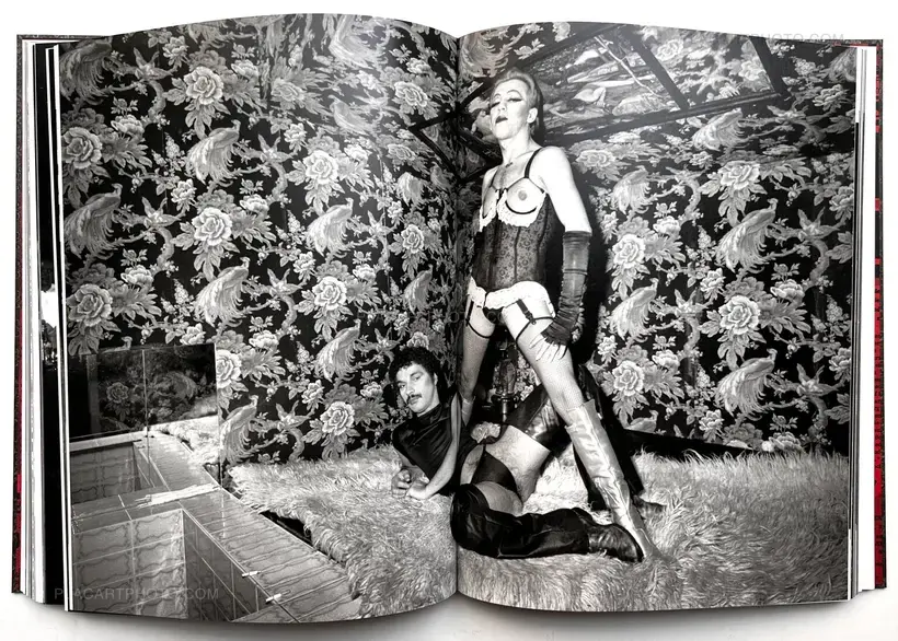 André Gelpke – Sex-Theater