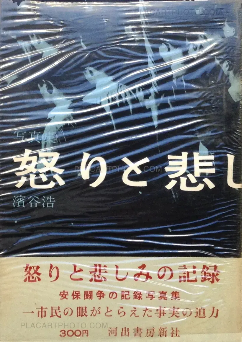 Hiroshi Hamaya – Record of Anger and Sadness