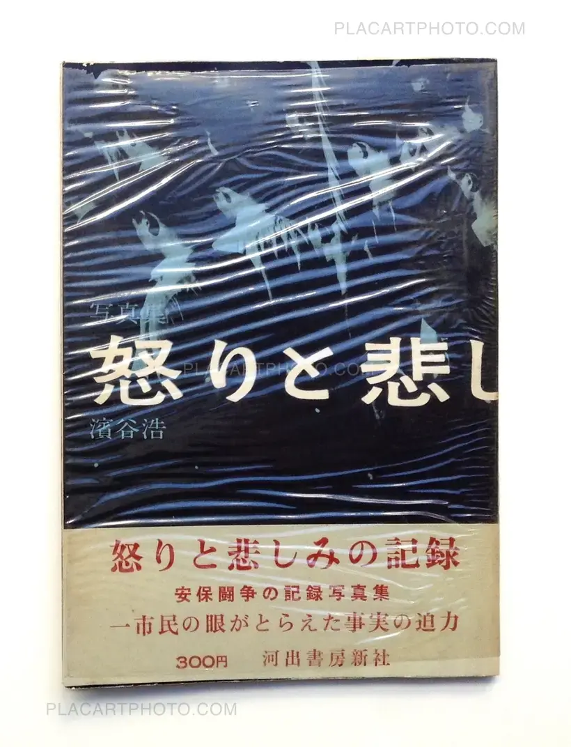 Hiroshi Hamaya – Record of Anger and Sadness