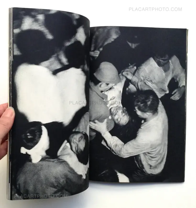 Hiroshi Hamaya – Record of Anger and Sadness