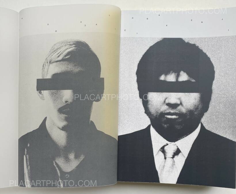 Kenji Chiga: Hijack Geni (Edt of 90 signed), Kenji Chiga