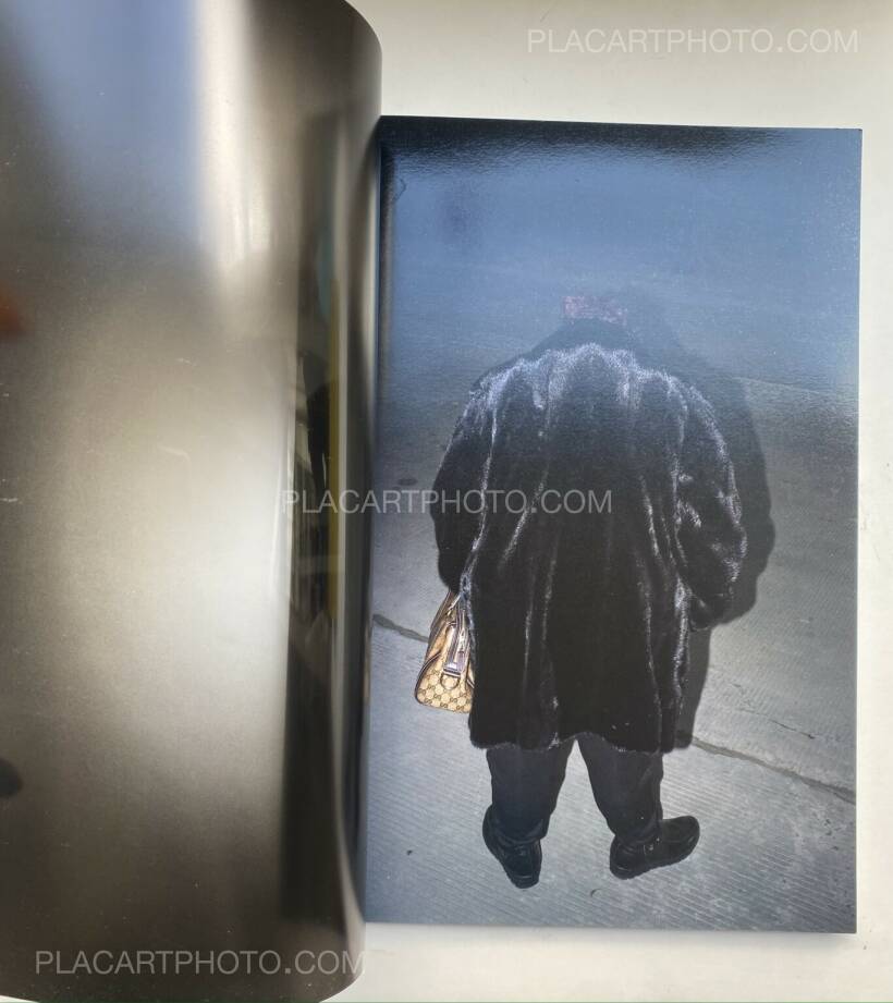 Feng Li: White Night (First edition), Jiazazhi Press, 2017