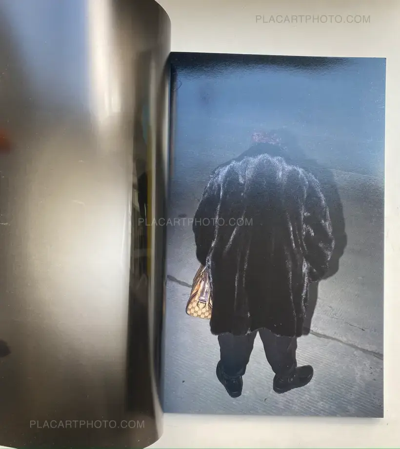 Feng Li – White Night (First edition)