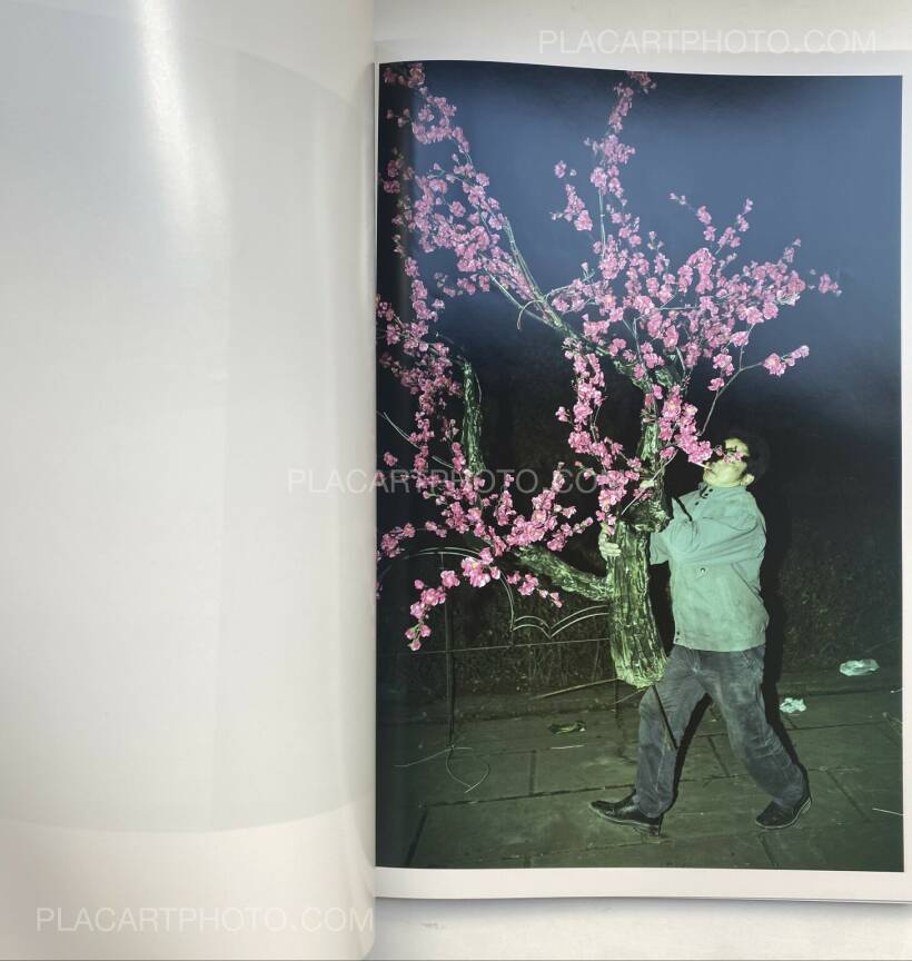 Feng Li: White Night (First edition), Jiazazhi Press, 2017
