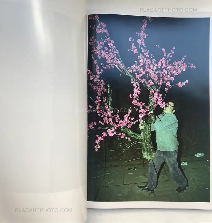 Feng Li – White Night (First edition)