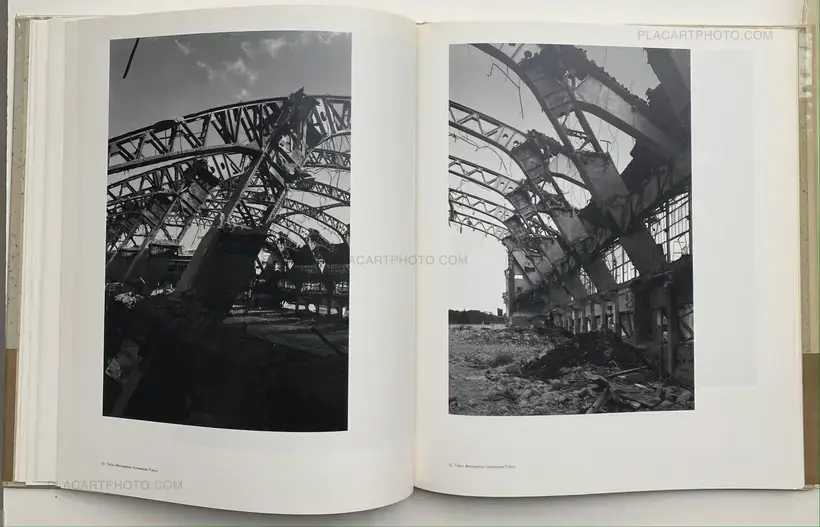 Ryuji Miyamoto – ARCHITECTURAL APOCALYPSE (WITH ACETATE AND OBI)