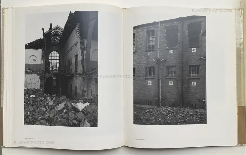 Ryuji Miyamoto – ARCHITECTURAL APOCALYPSE (WITH ACETATE AND OBI)