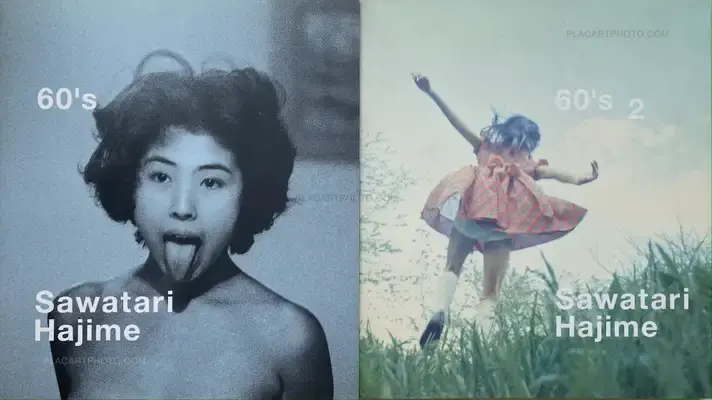 Hajime Sawatari – 60's (Vol 1&2)
