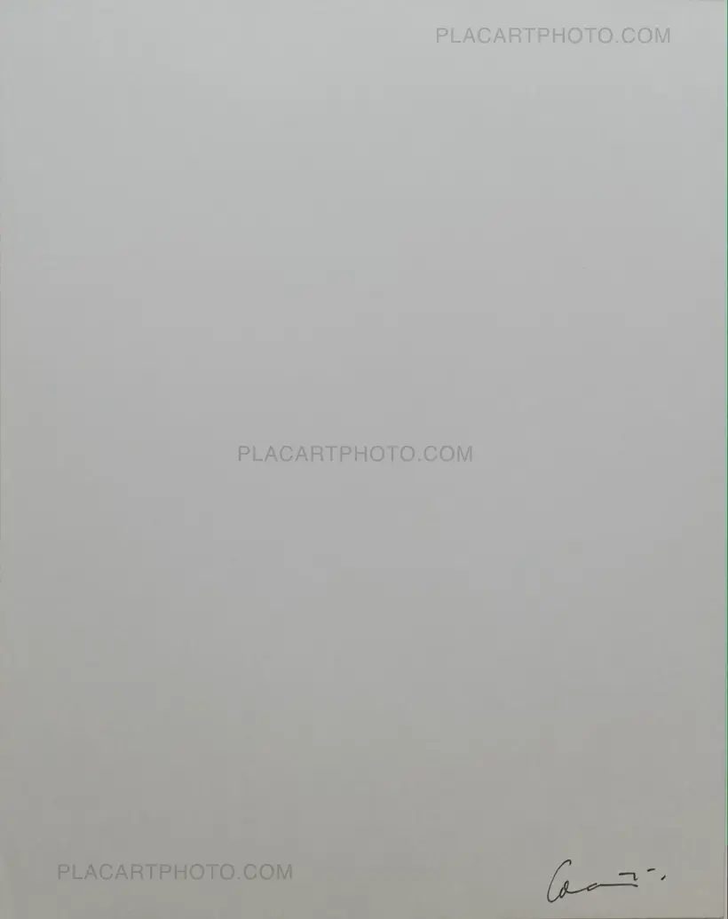 Geert Goiris – Prolifération (with signed print)
