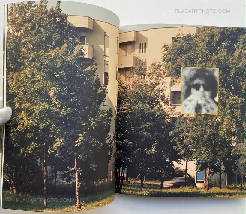 Lewis Baltz – Laboratorio di Fotogragia 4 - Lewis Baltz: Scandiano