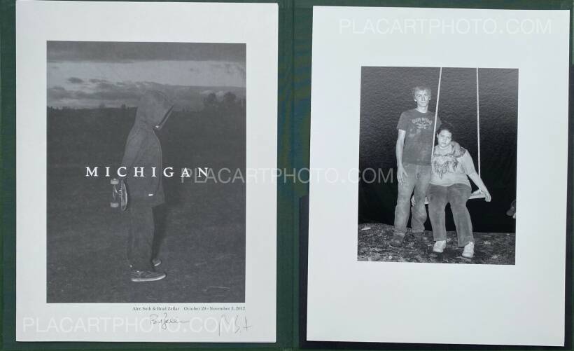 Collective: LBM DISPATCH - (COMPLETE SET WITH SIGNED PRINTS