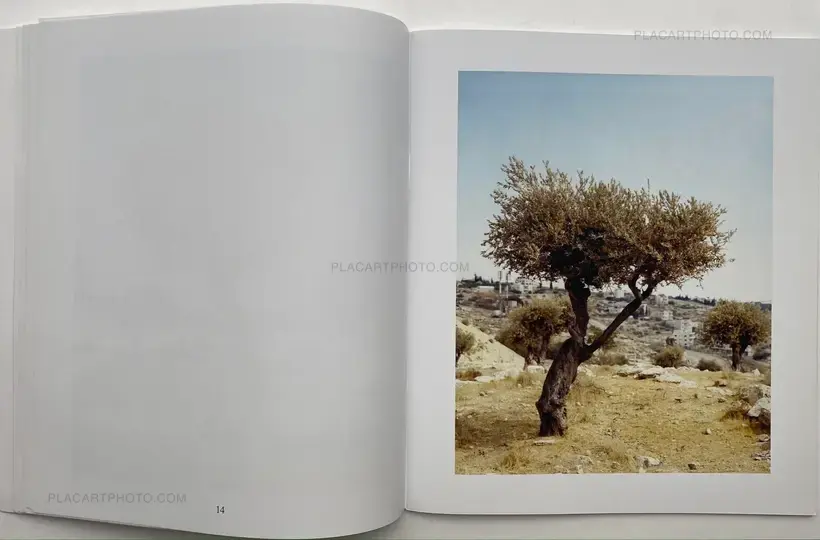 Nick Waplington – NEITHER A SALT SPRING NOR A HORSE (SIGNED)