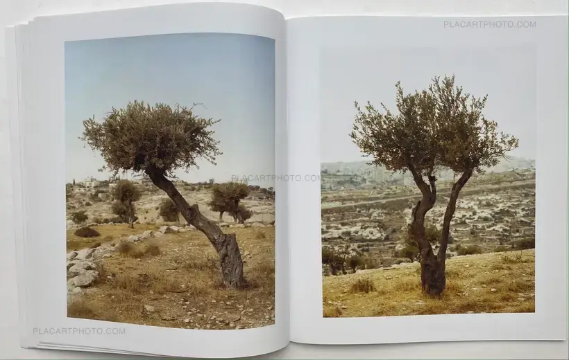 Nick Waplington – NEITHER A SALT SPRING NOR A HORSE (SIGNED)