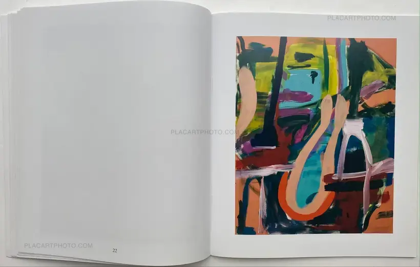 Nick Waplington – NEITHER A SALT SPRING NOR A HORSE (SIGNED)