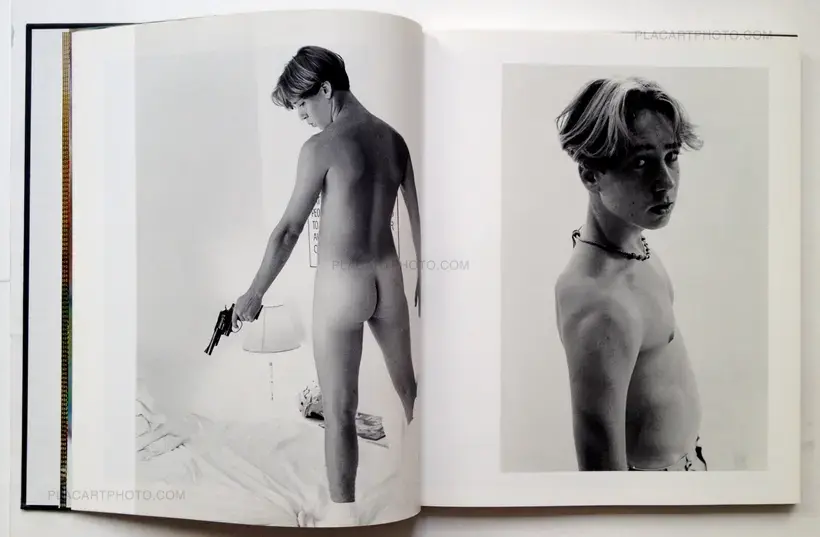 Larry Clark – The Perfect Childhood (SIGNED)