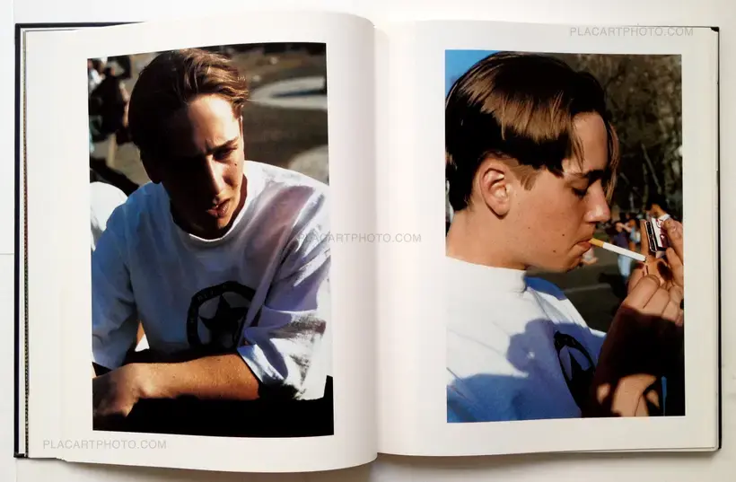 Larry Clark – The Perfect Childhood (SIGNED)