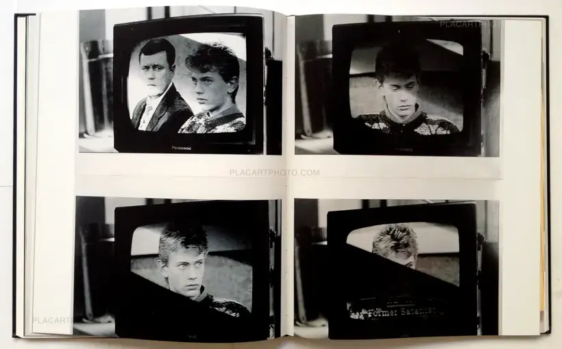 Larry Clark – The Perfect Childhood (SIGNED)