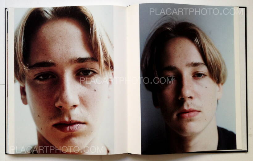 Larry Clark: The Perfect Childhood (SIGNED), Scalo, 1995