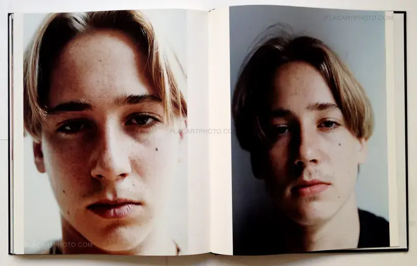 Larry Clark – The Perfect Childhood (SIGNED)