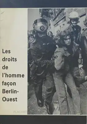 Collective – Les droits de l'homme façon Berlin-Ouest
