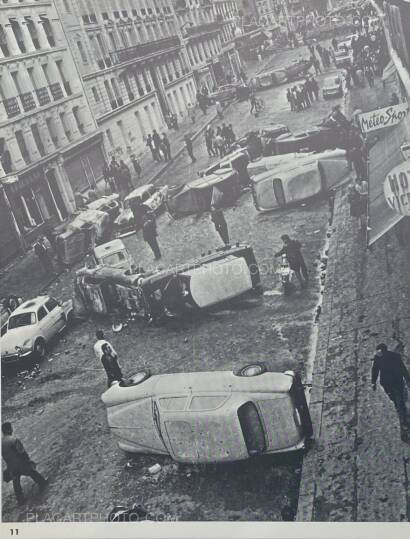 Collective,PARIS MAI-JUIN 1968