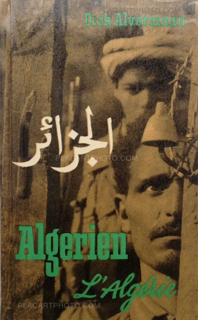 Dirk Alvermann – Algerien