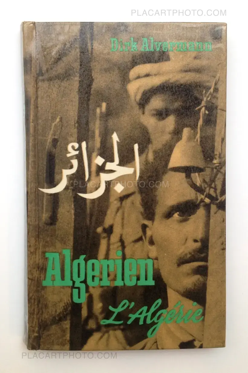 Dirk Alvermann – Algerien
