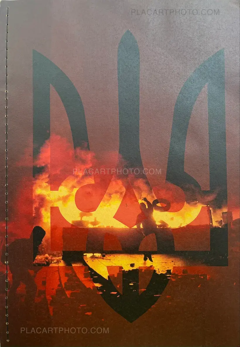 Andy Rocchelli – Ukraina Revolution (ONLY 50 COPIES)