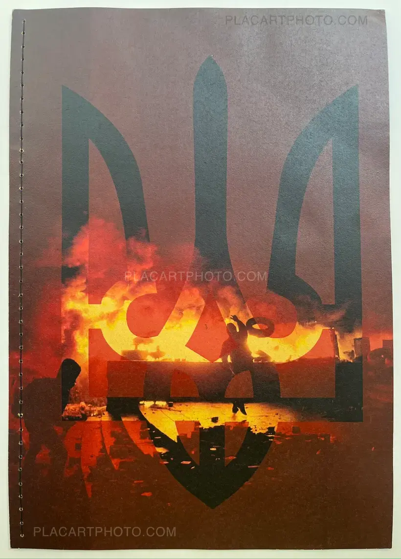 Andy Rocchelli – Ukraina Revolution (ONLY 50 COPIES)