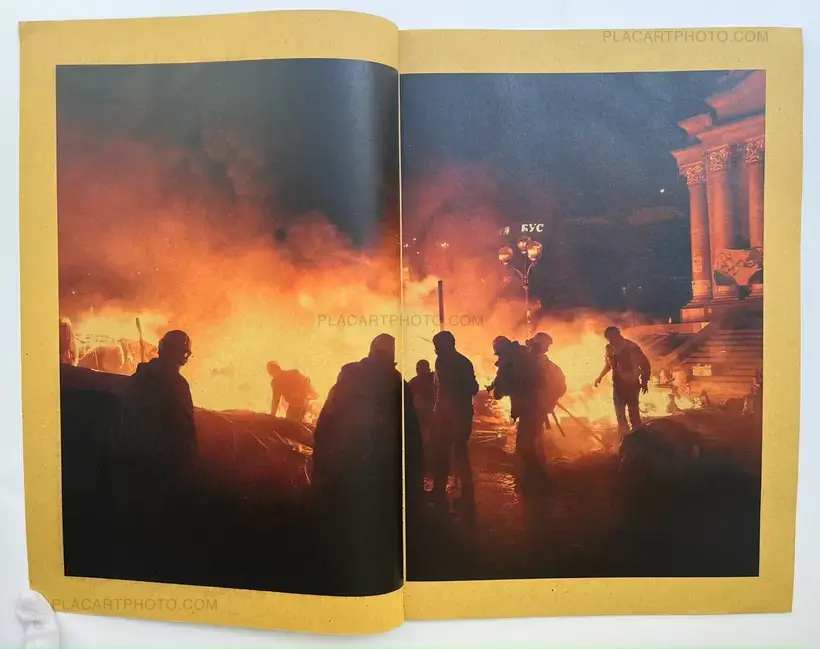 Andy Rocchelli – Ukraina Revolution (ONLY 50 COPIES)