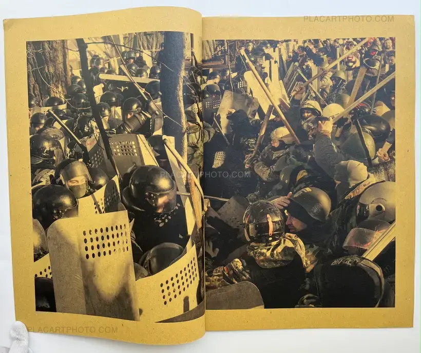 Andy Rocchelli – Ukraina Revolution (ONLY 50 COPIES)