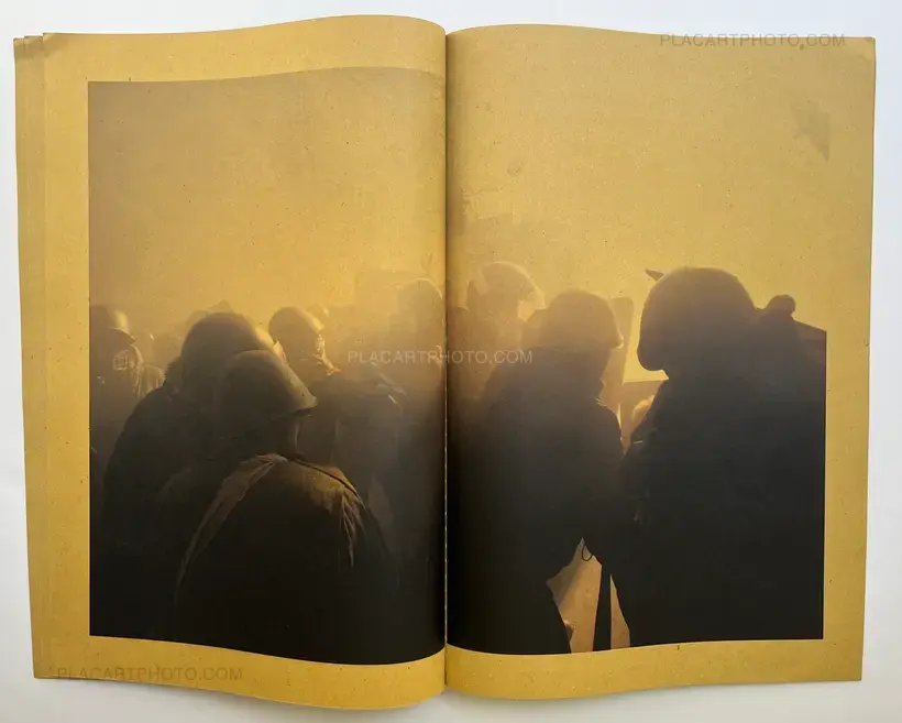 Andy Rocchelli – Ukraina Revolution (ONLY 50 COPIES)