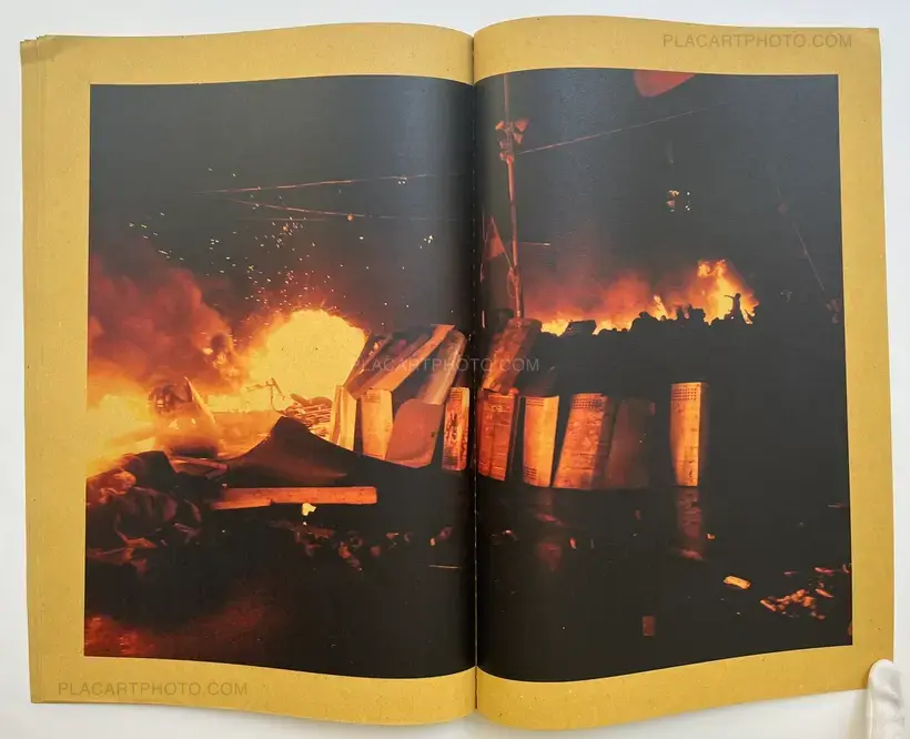 Andy Rocchelli – Ukraina Revolution (ONLY 50 COPIES)