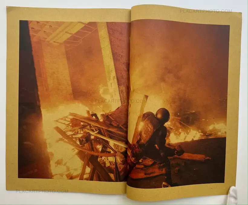 Andy Rocchelli – Ukraina Revolution (ONLY 50 COPIES)