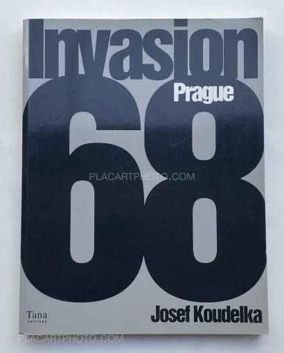 Josef Koudelka,Invasion Prague 68