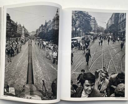 Josef Koudelka,Invasion Prague 68