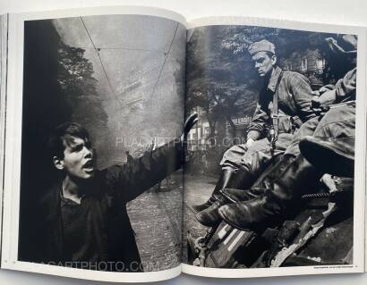 Josef Koudelka,Invasion Prague 68