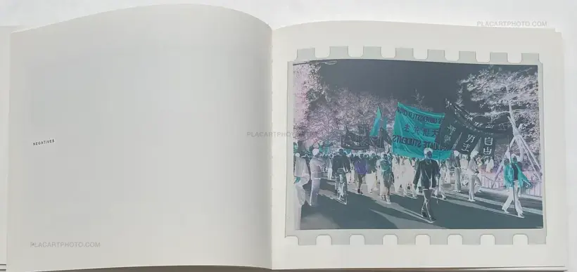 Xu Yong – NEGATIVES (WITH SIGNED PRINT)