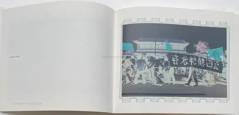 Xu Yong – NEGATIVES (WITH SIGNED PRINT)