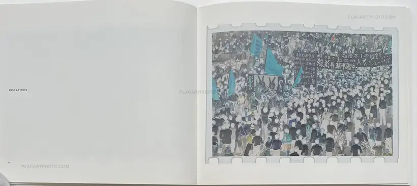 Xu Yong – NEGATIVES (WITH SIGNED PRINT)